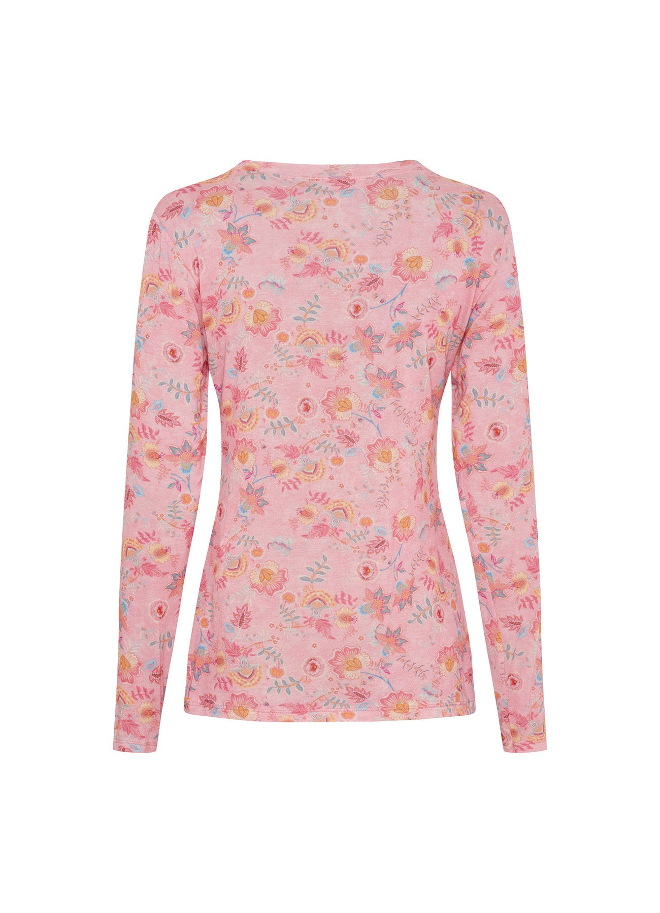 Mdcelissa Top : Rosa
