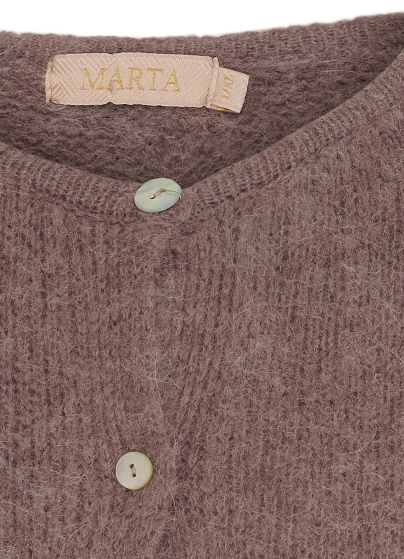 Mdcjuliana Knit : Fango Melange