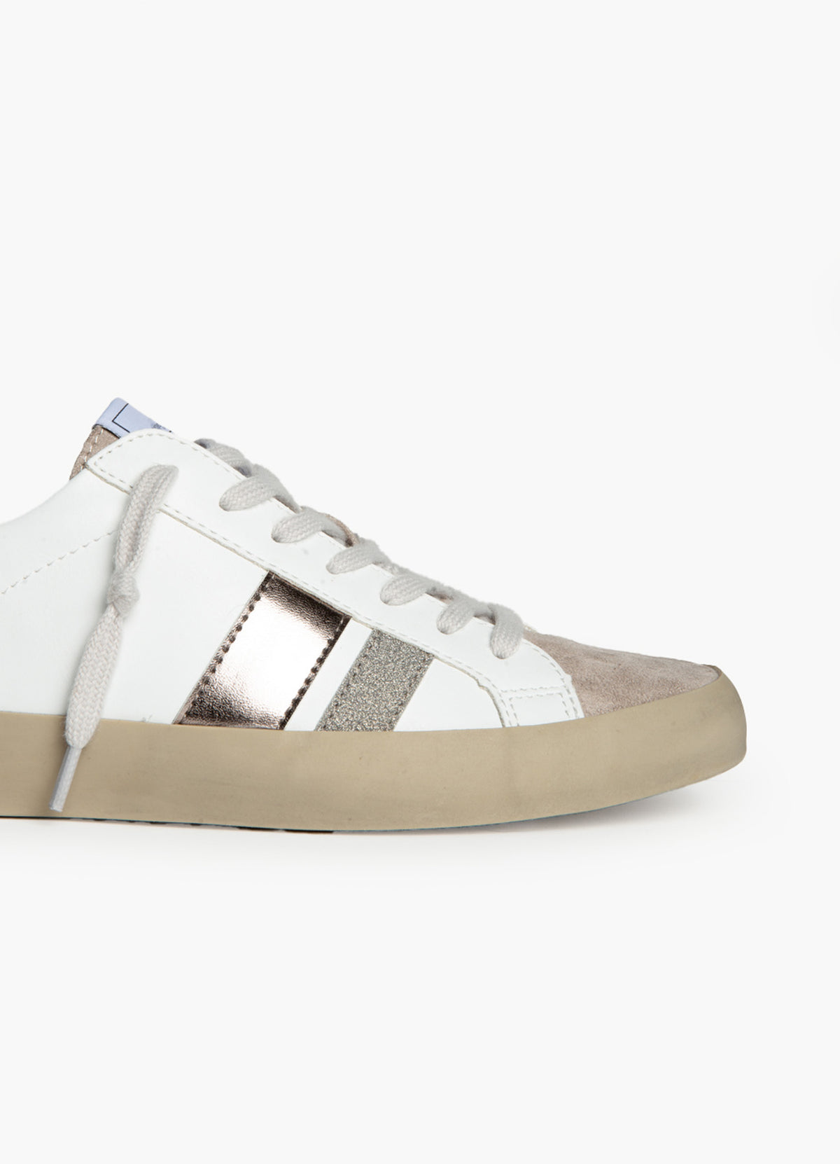 Sneakers : Silver