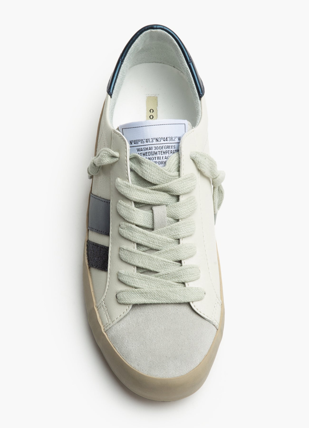 Sneakers : Azul