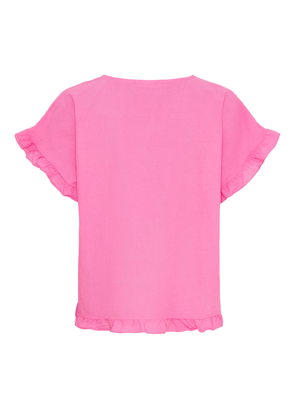 Mdckasimira Top : Fuxia