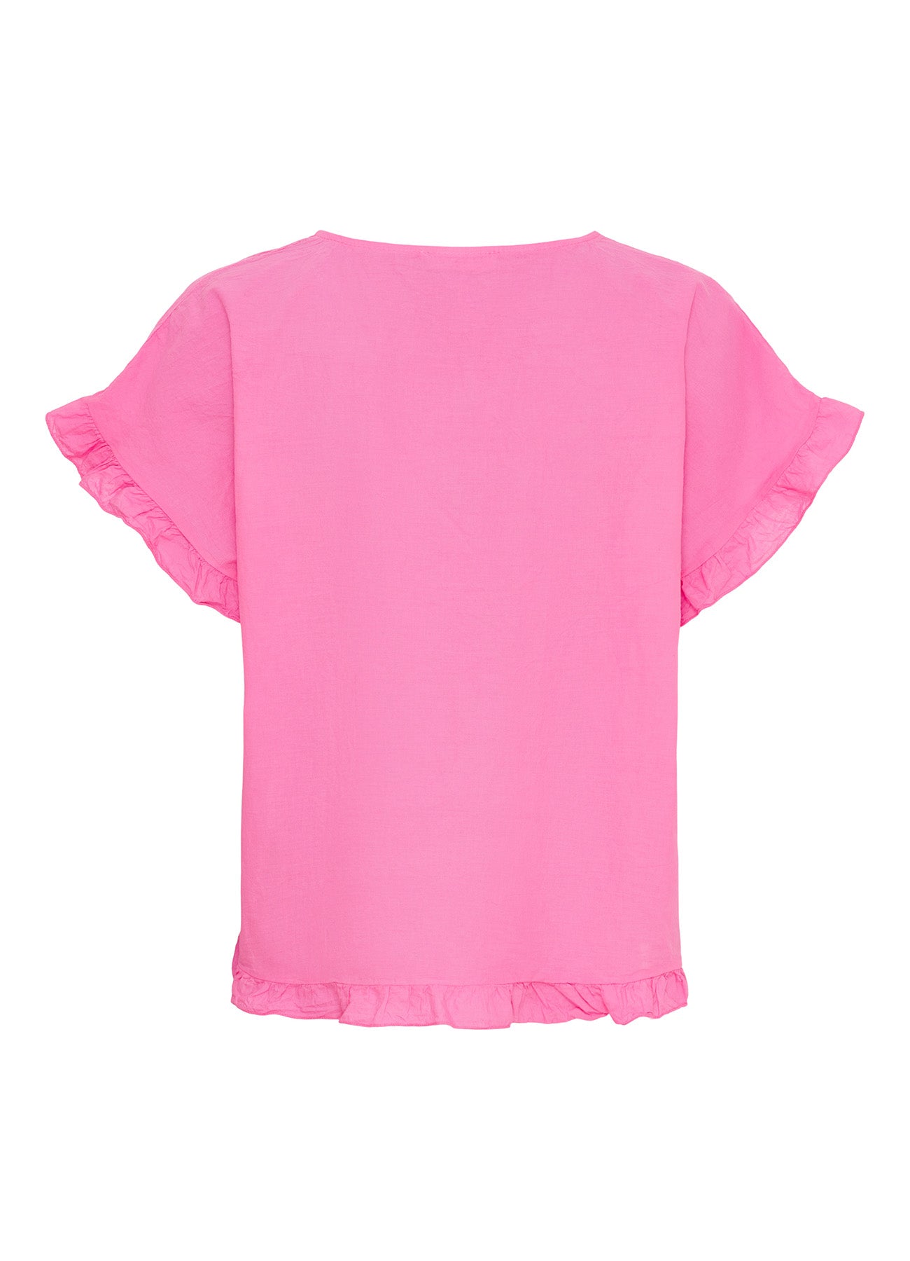 Mdckasimira Top : Fuxia