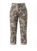 Pant : Camo