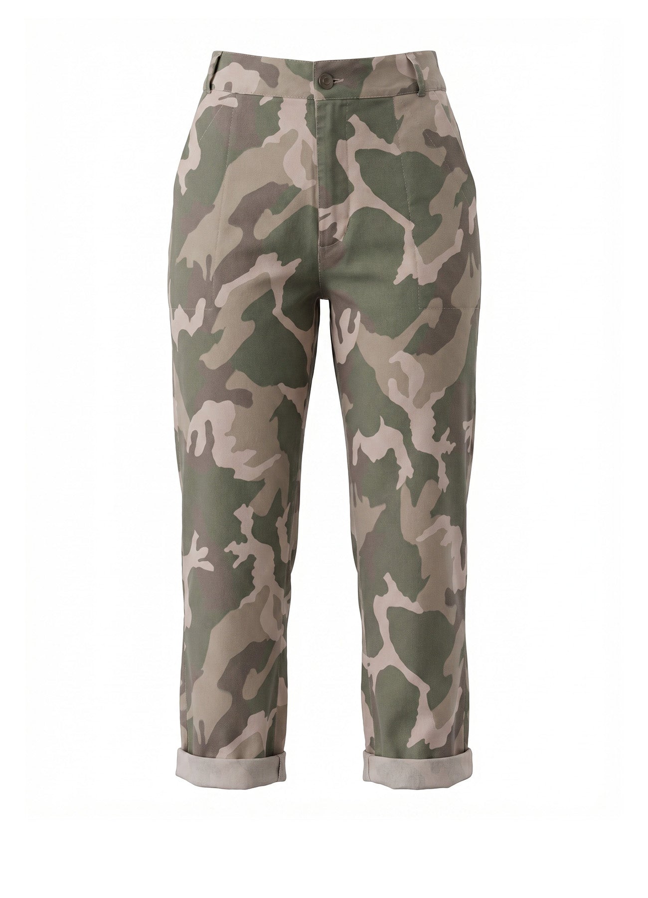 Pant : Camo