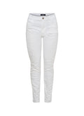 Mdcnora Jeans : White