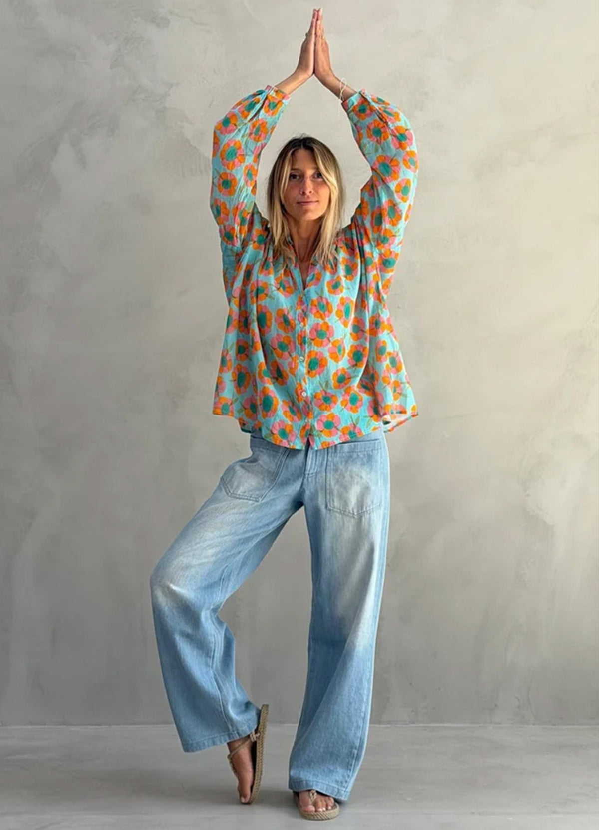 Shirt : Girasole