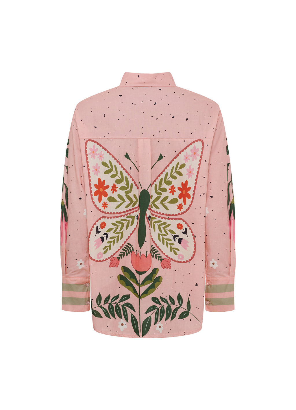 Mdcbryna Shirt : Pink