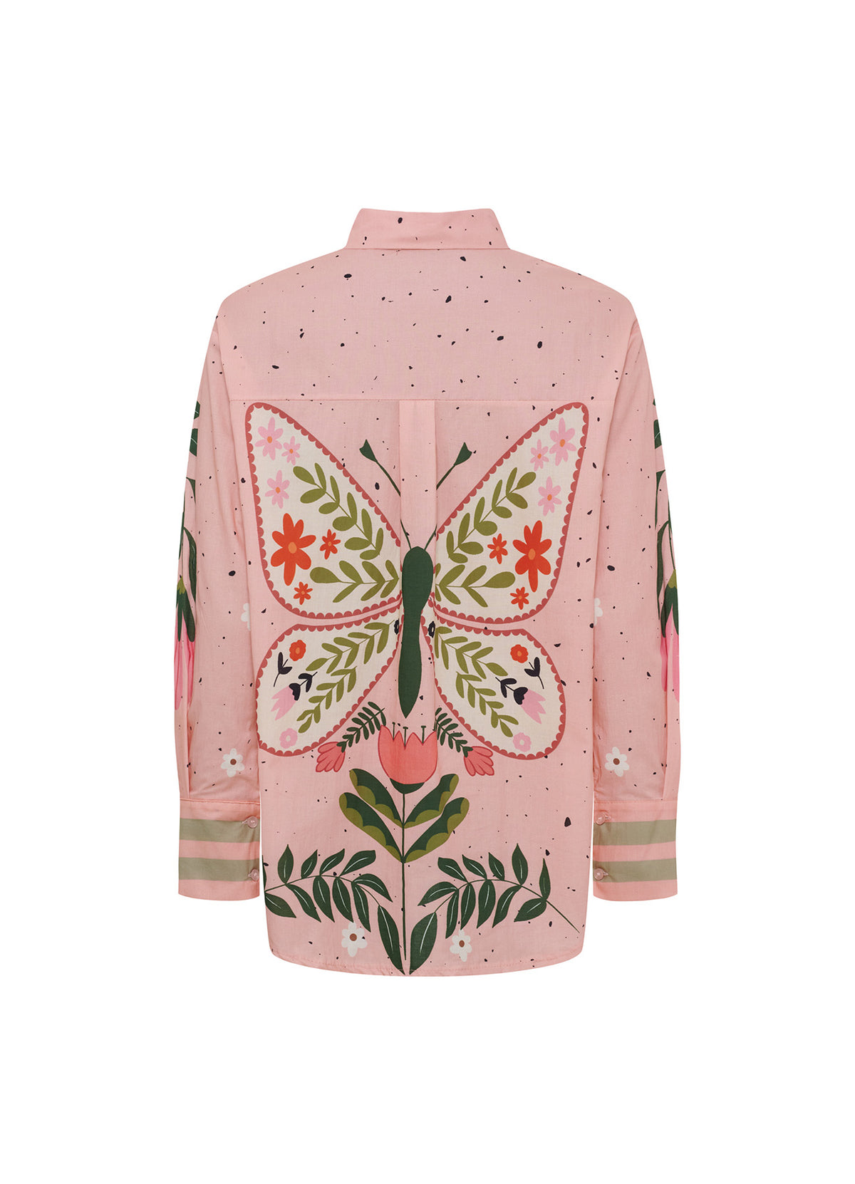 Mdcbryna Shirt : Pink