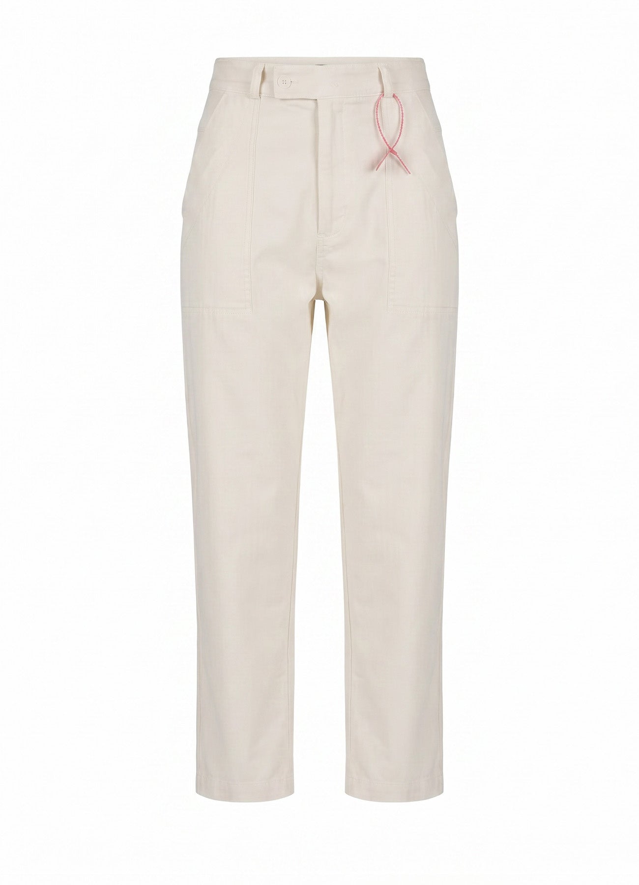 Pant : Cream