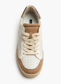 Footwear : Camel