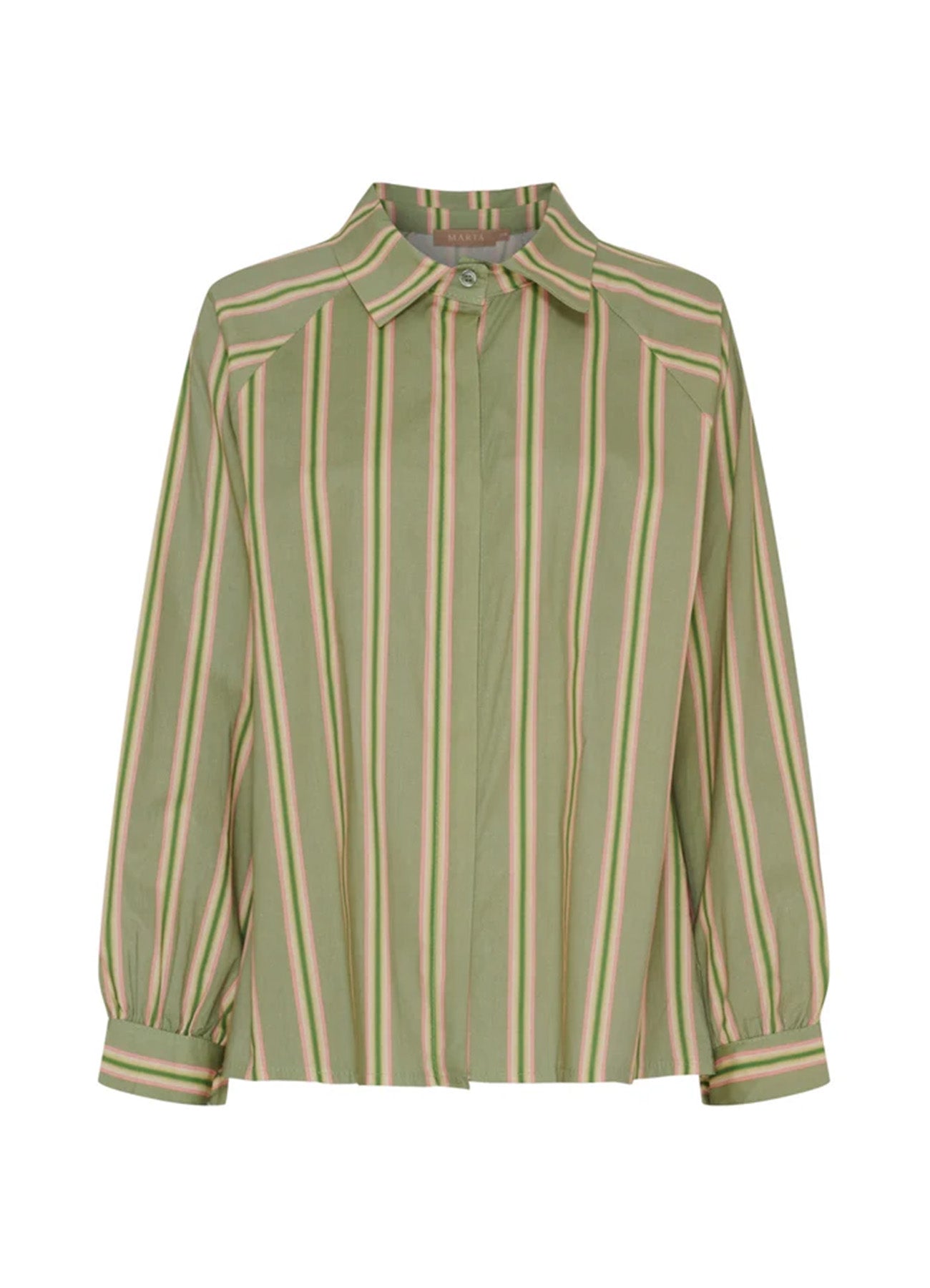 Mdckalia Shirt : Kaki5891Tpg