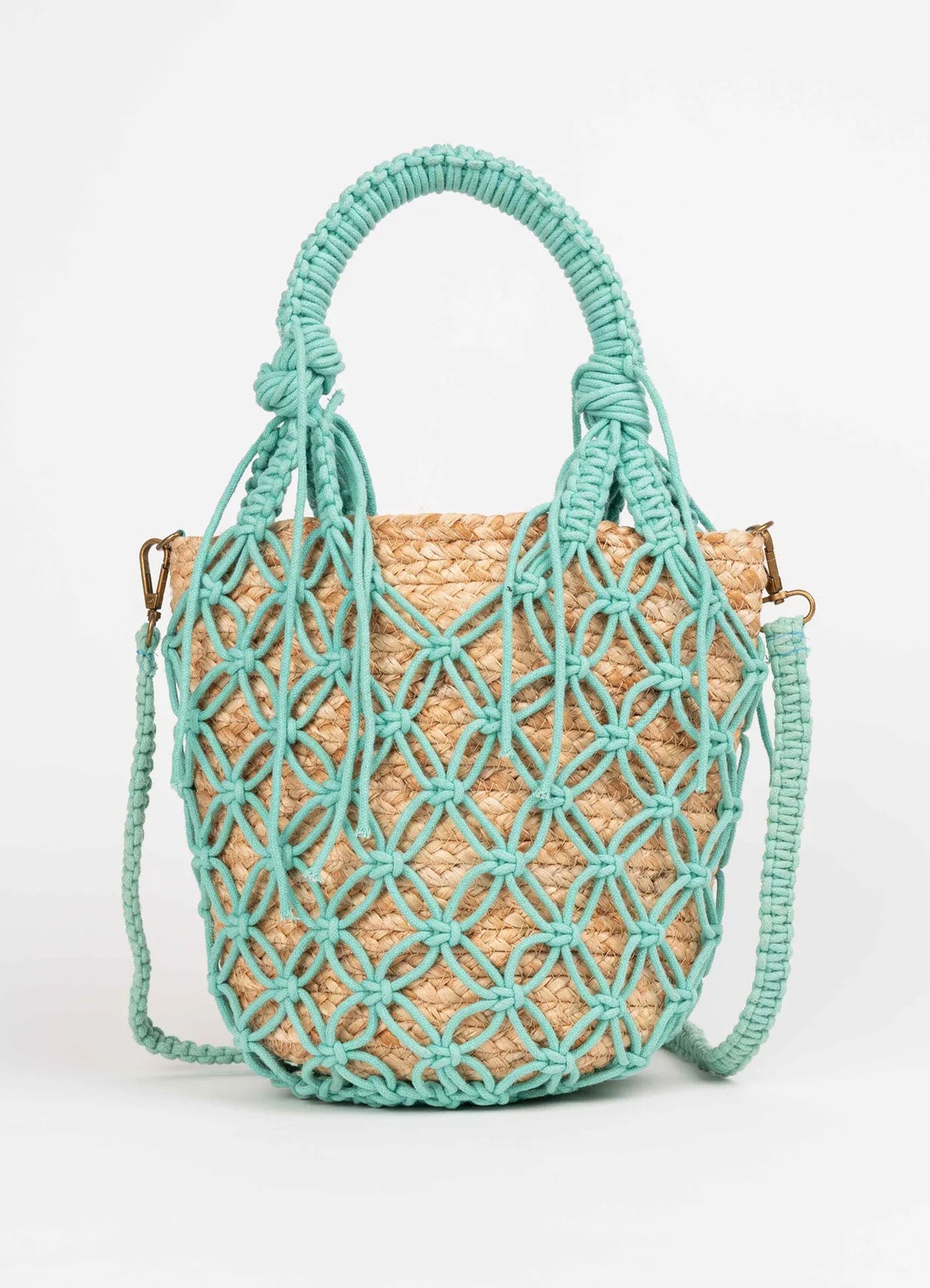 Capri Saco Turquesa : Turquiose