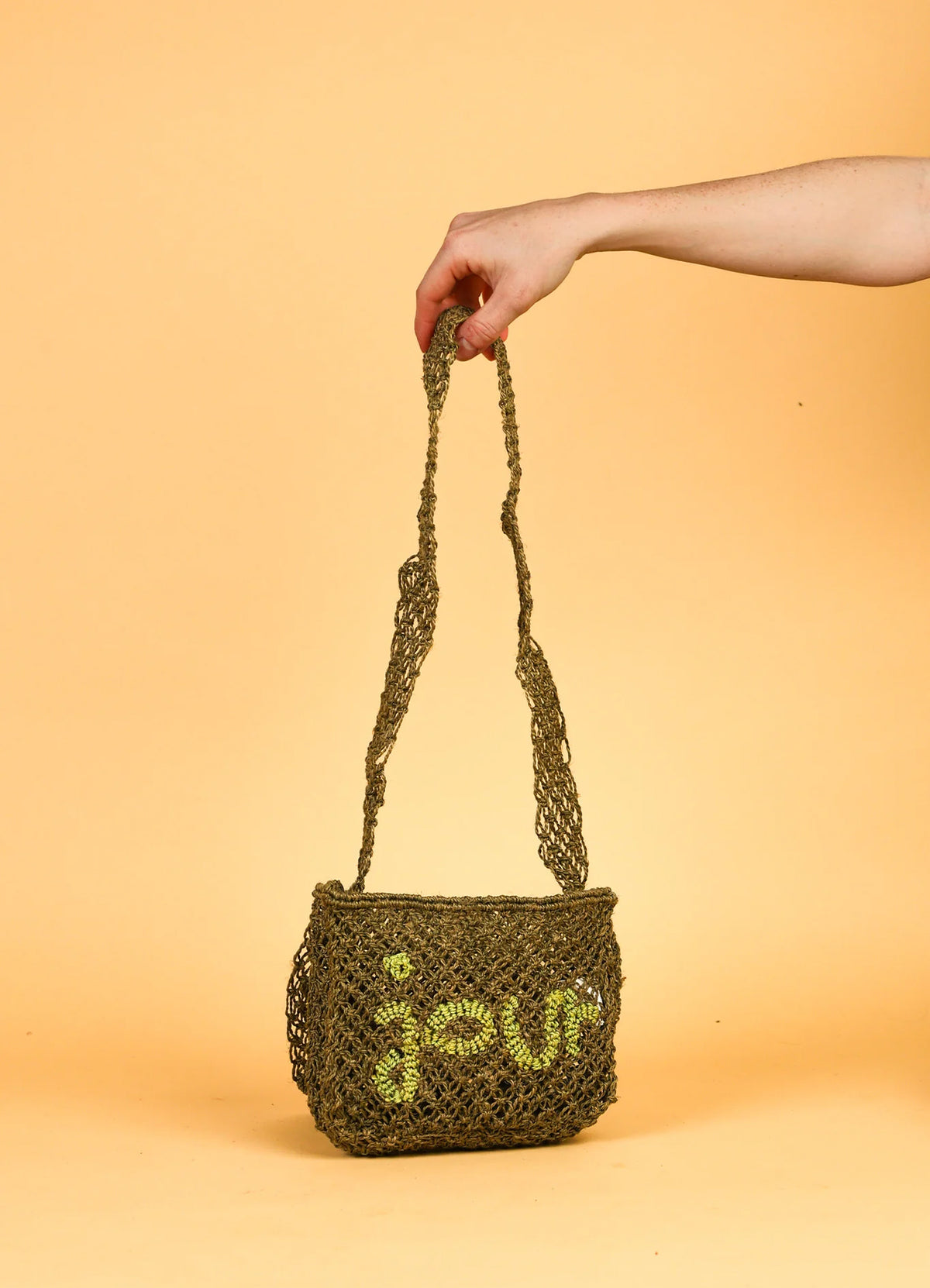 Lola Bon Jour : Olive/Lime
