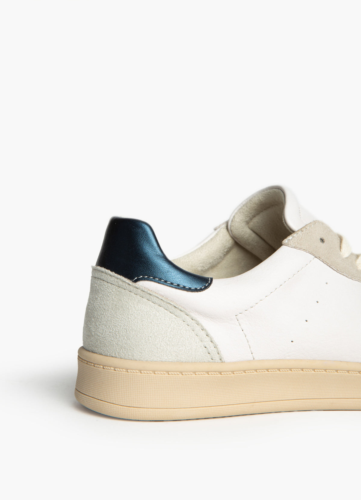 Footwear : White