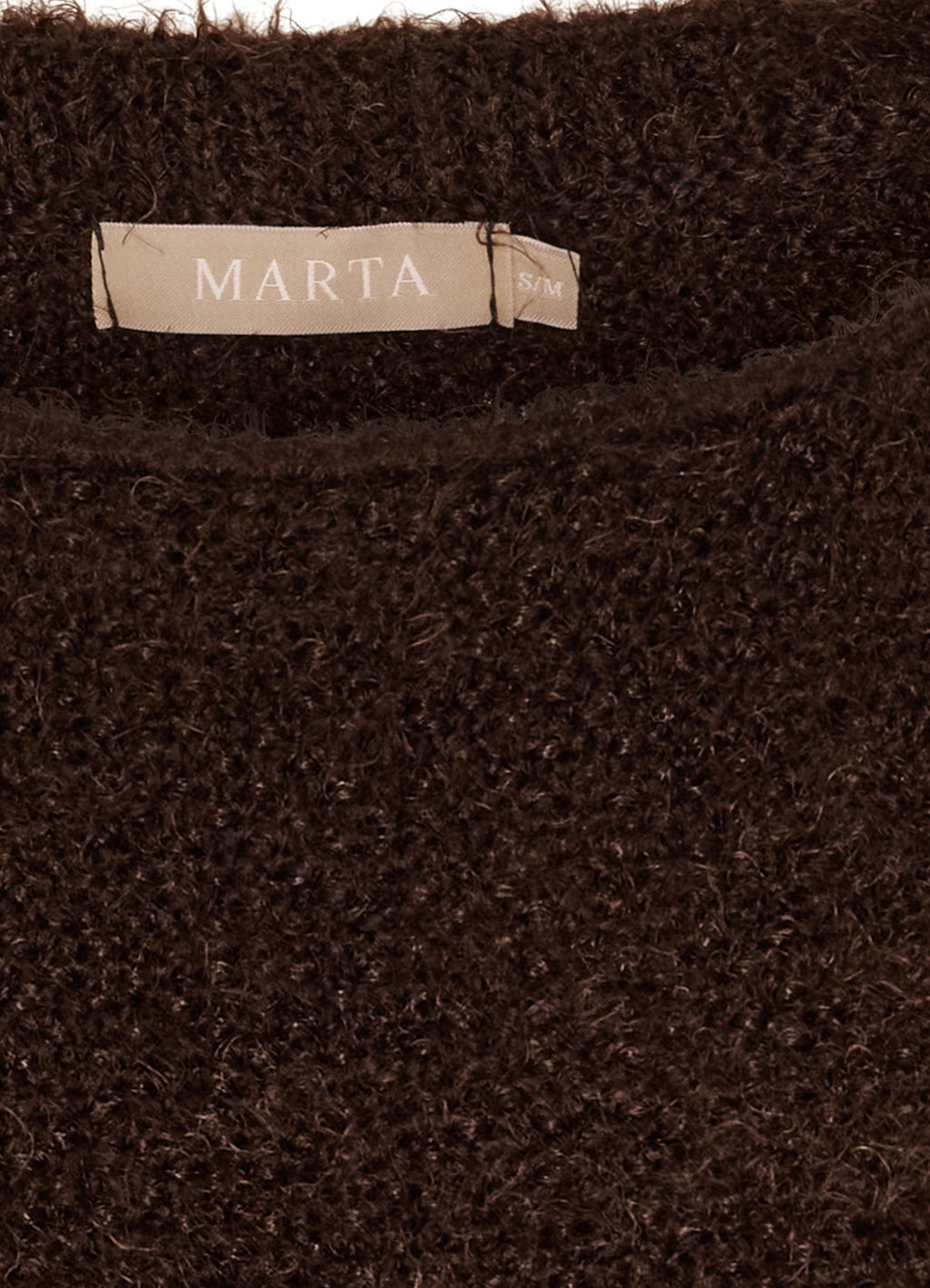Mdcanouk Knit : Marone