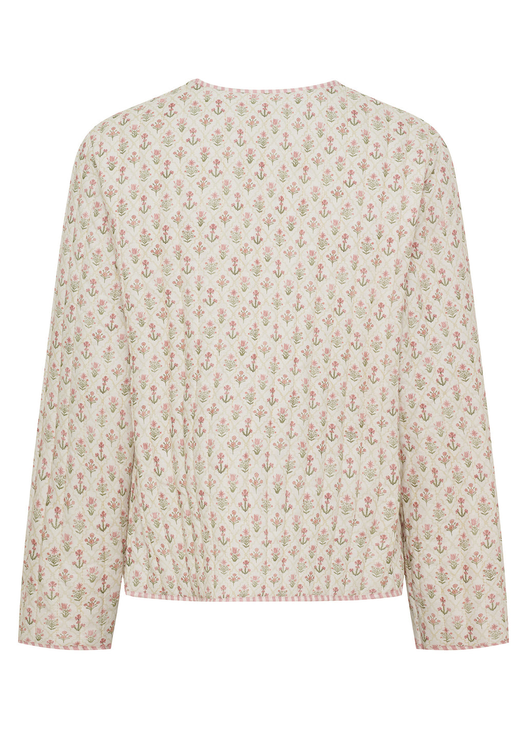Avril Jacket : Rose