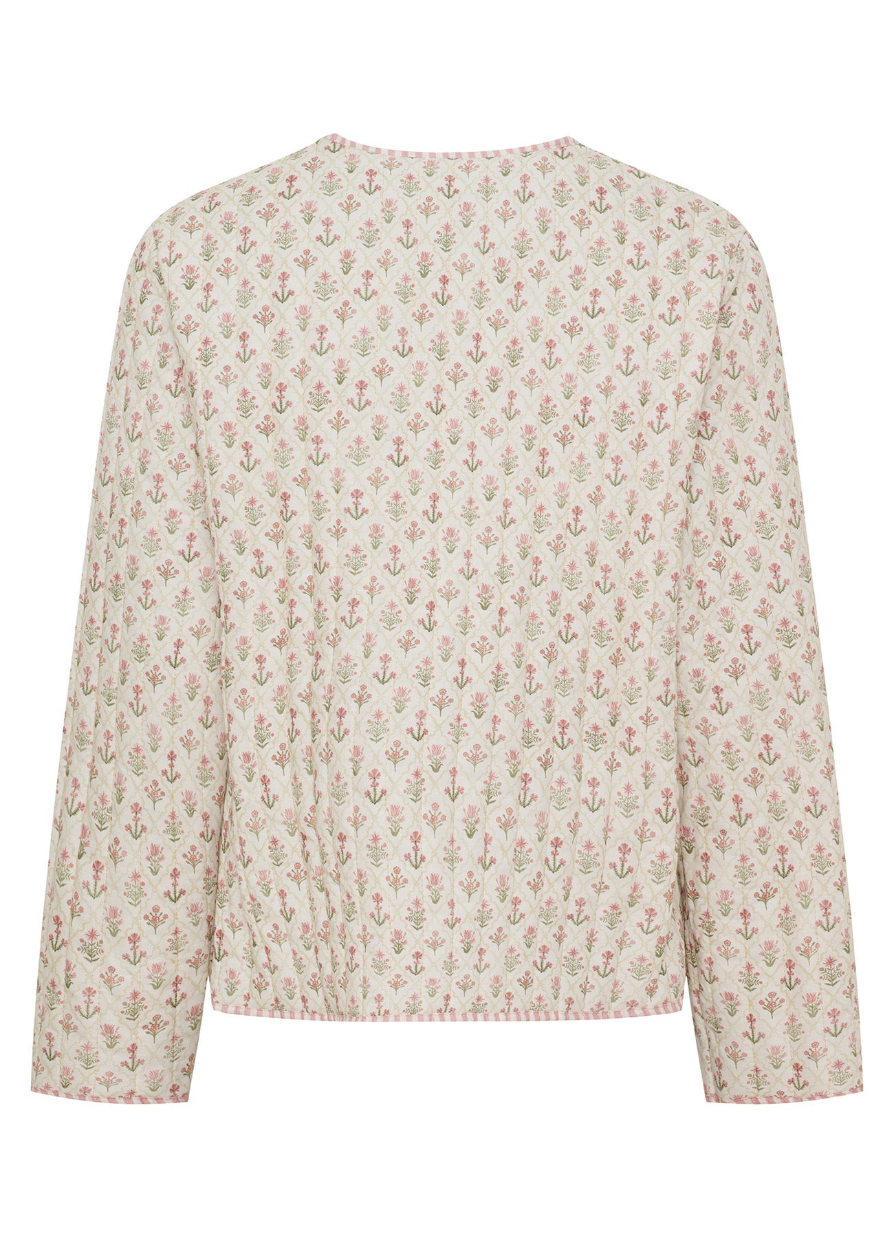 Avril Jacket : Rose