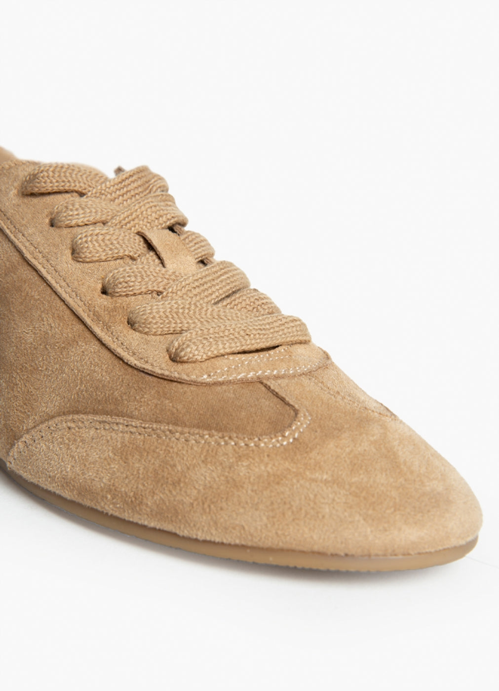 Sneakers : Camel