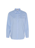 Mdcnicoline Shirt : Light Blue