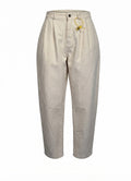 Pant : Cream