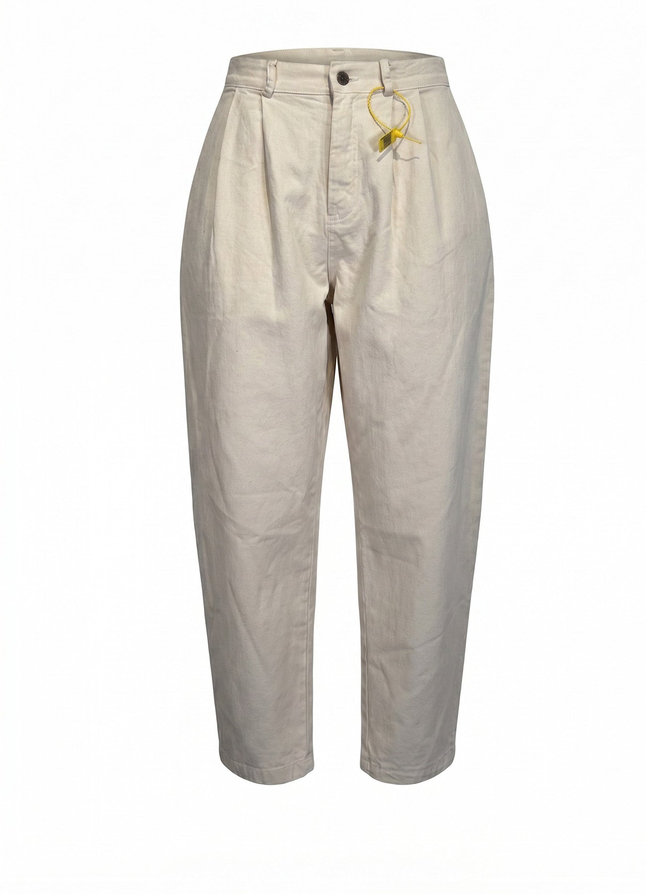 Pant : Cream