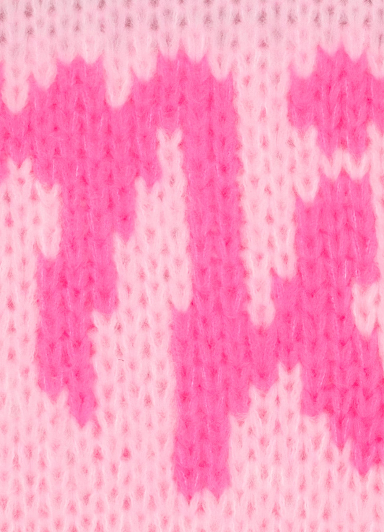 Mdctulip Knit : Rosa