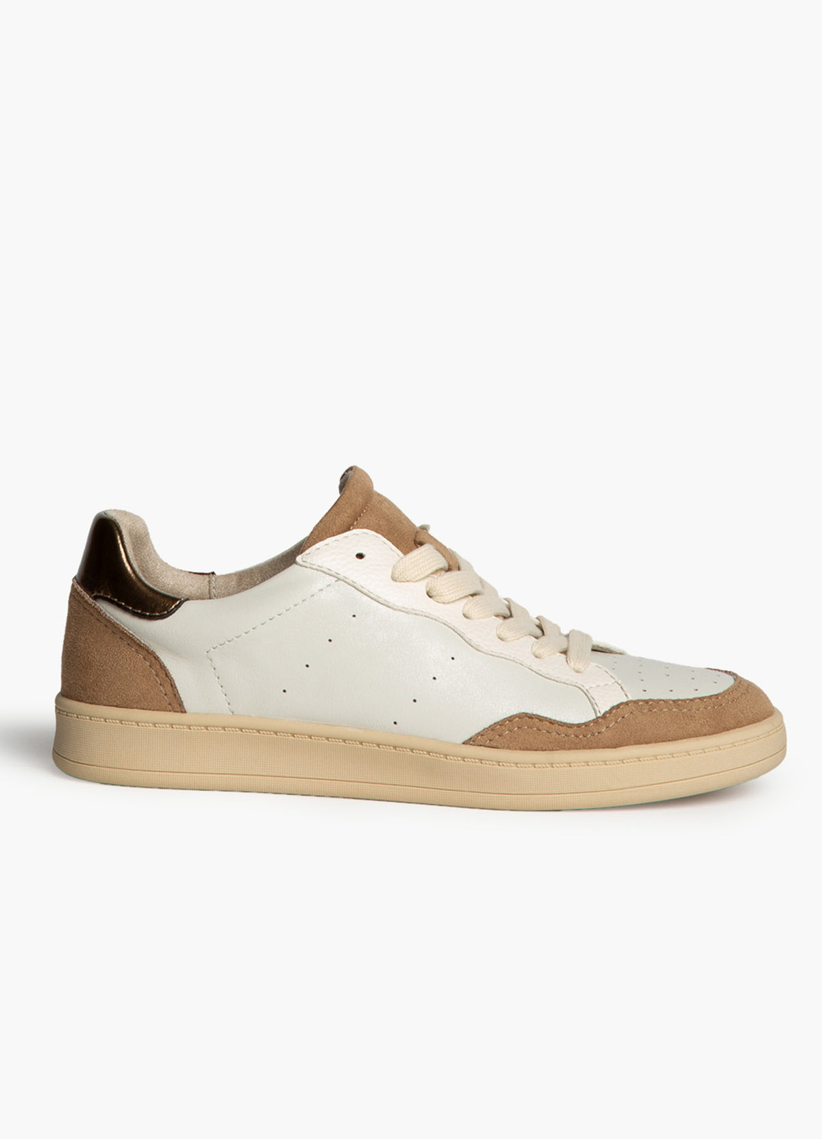 Footwear : Camel