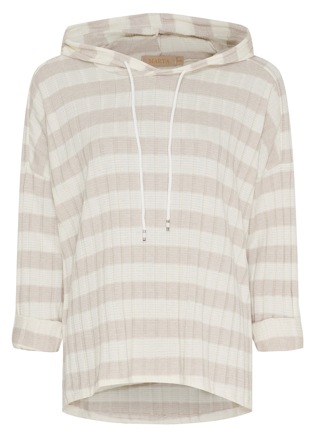 Ysaline Blouse : Beige