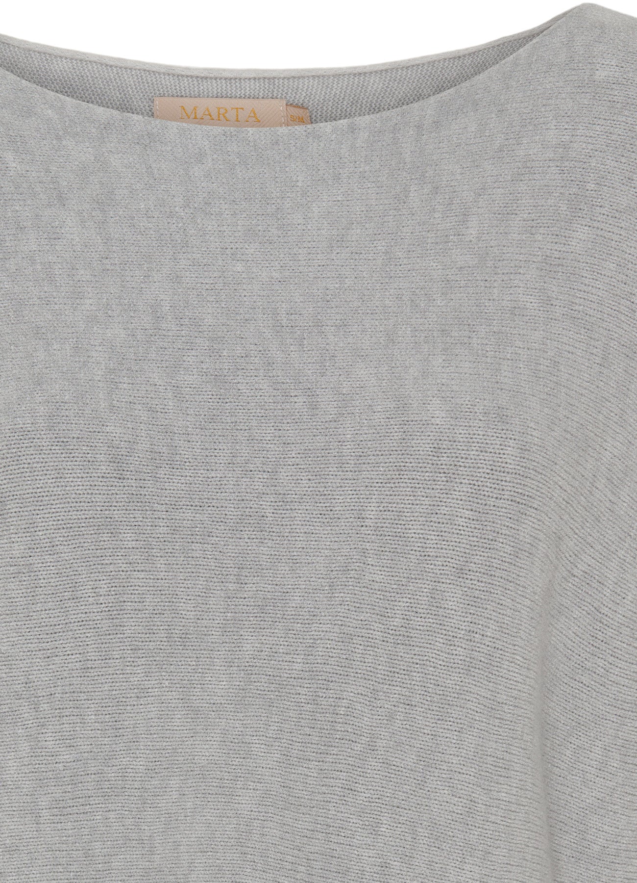 Dagmar Knit : Light Grey 4001