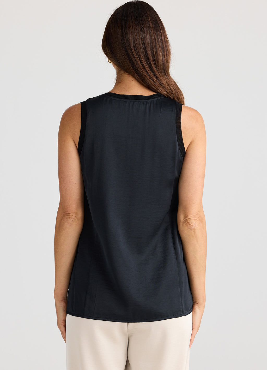 Celine Top : Black