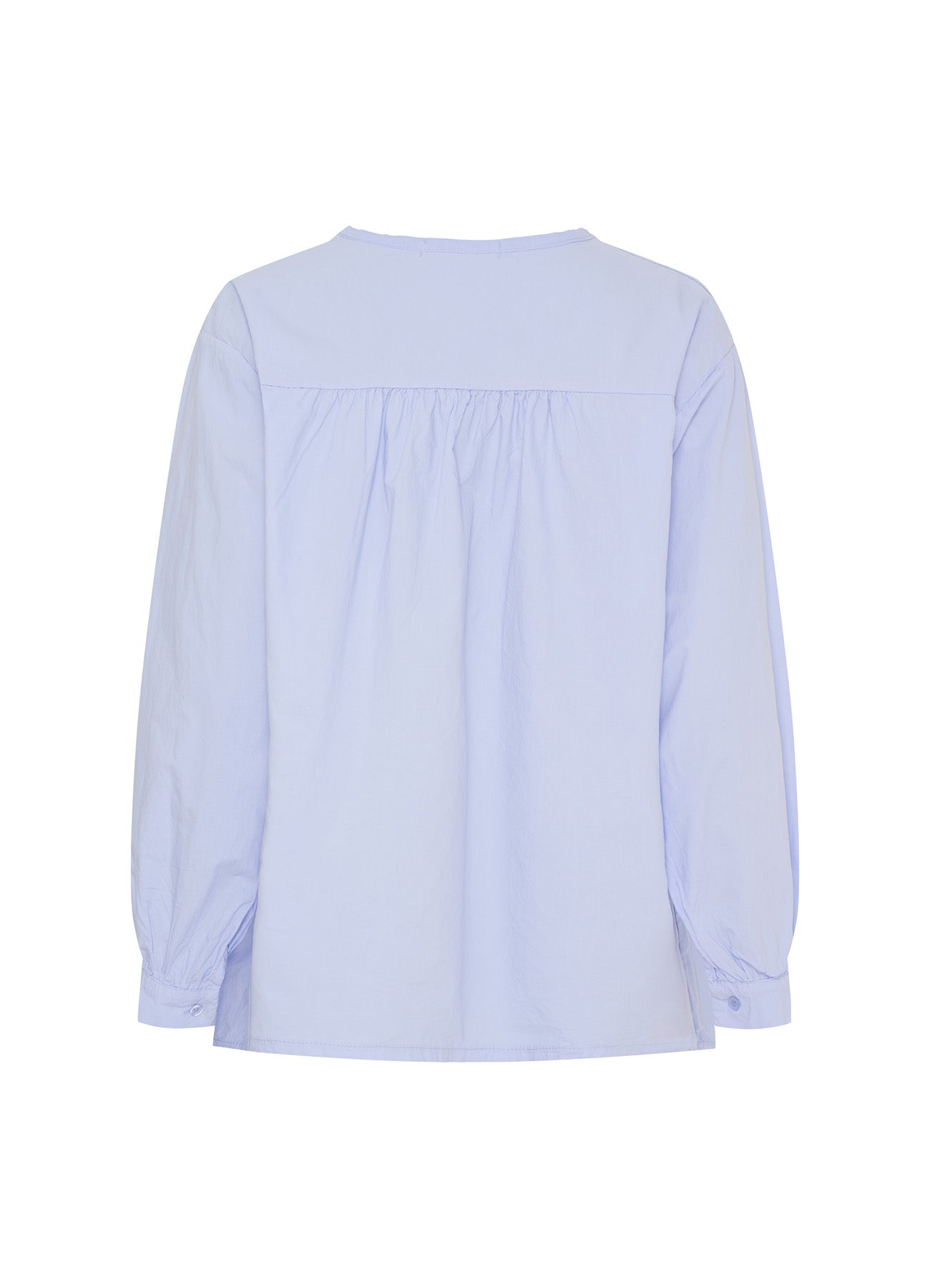 Mdcsoraya Shirt : Celeste