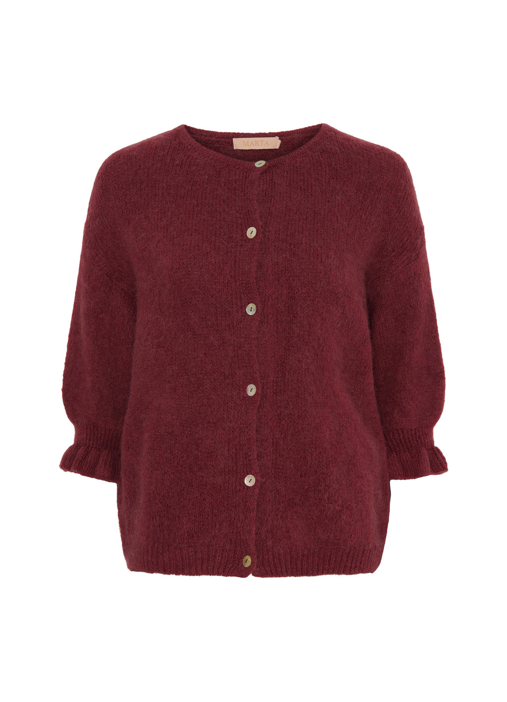 Mdcjuliana Knit : Vino