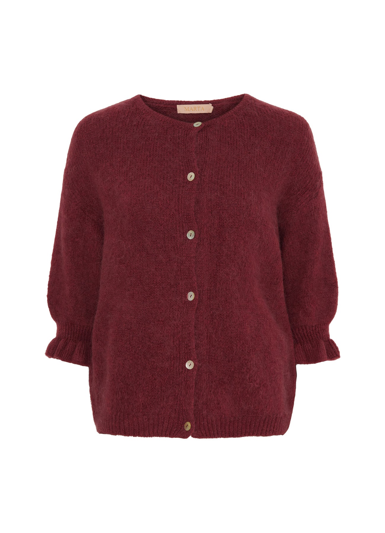 Mdcjuliana Knit : Vino