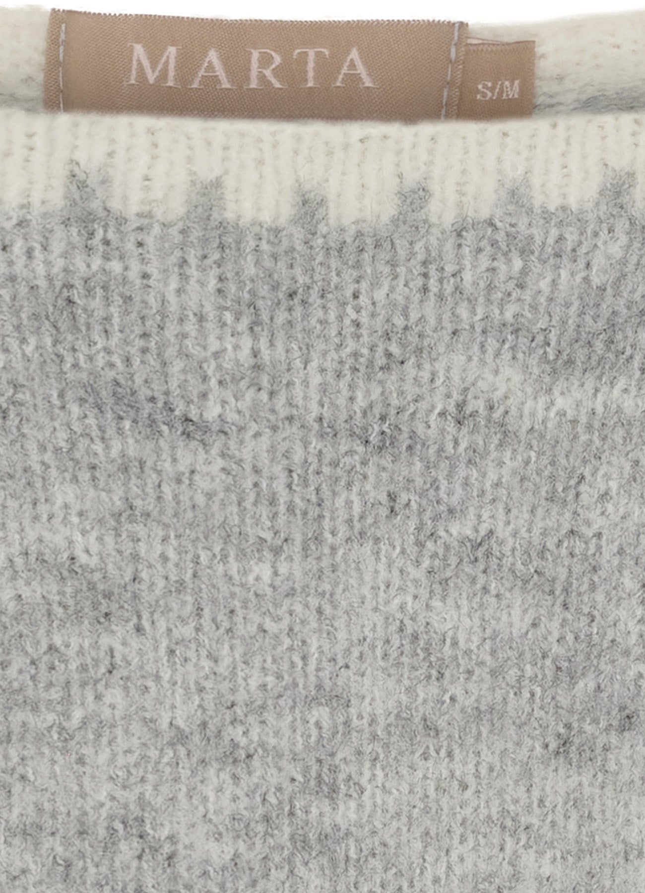 Mdclinette Knit : Lightgreyw002