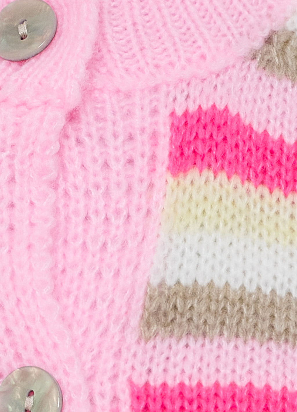 Mdcnovalie Vest : Pink