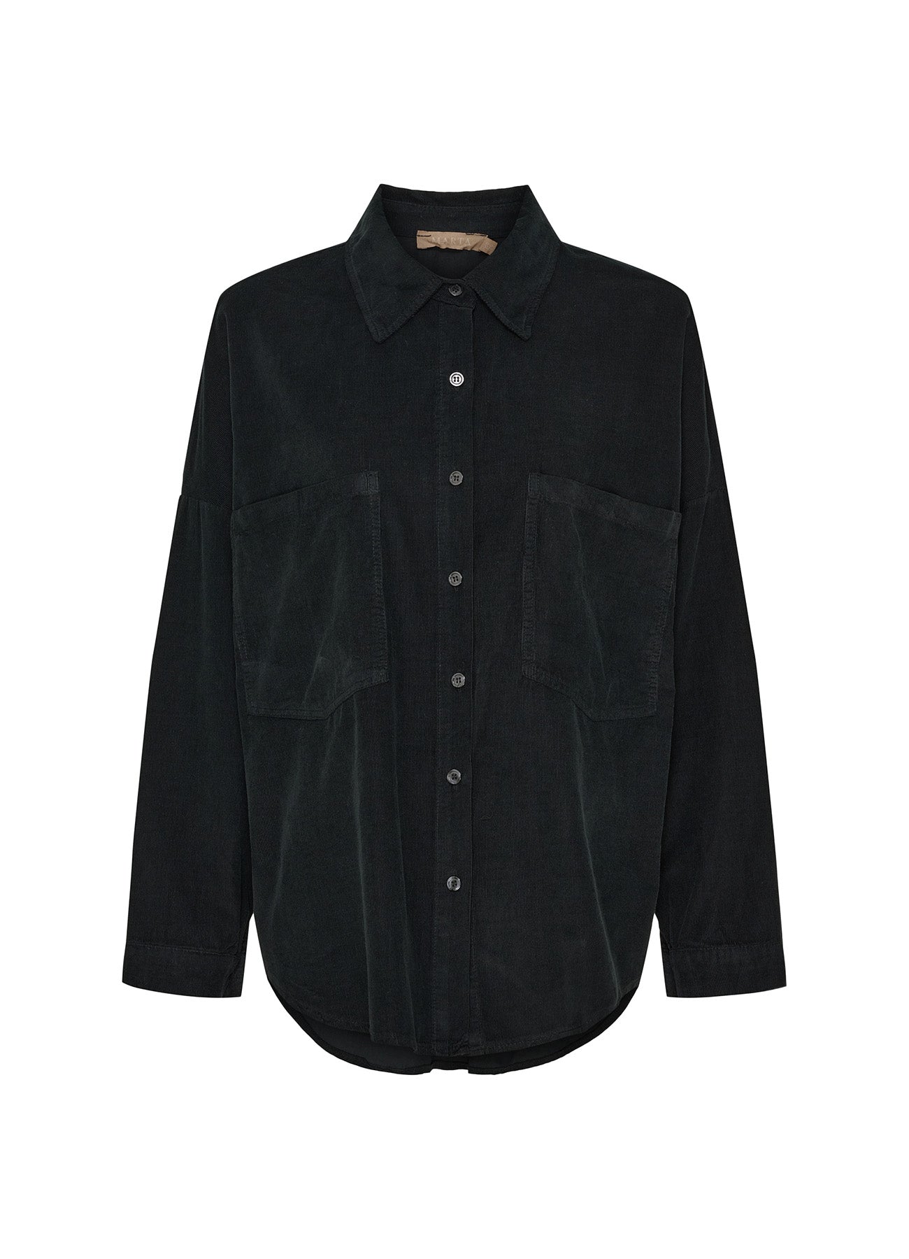 Mdcmaelys Shirt : Nero