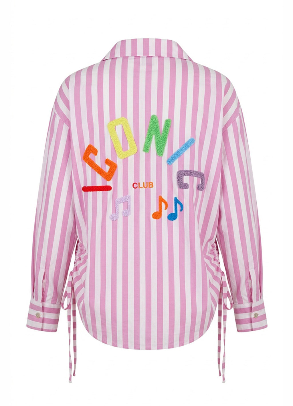 Shirt : Rose