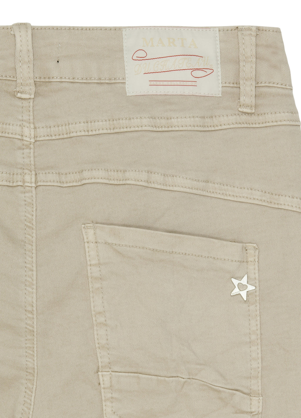 Mdcsofia Shorts : Beige
