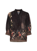 Mdcmelisande Shirt : Nero5295Tpg