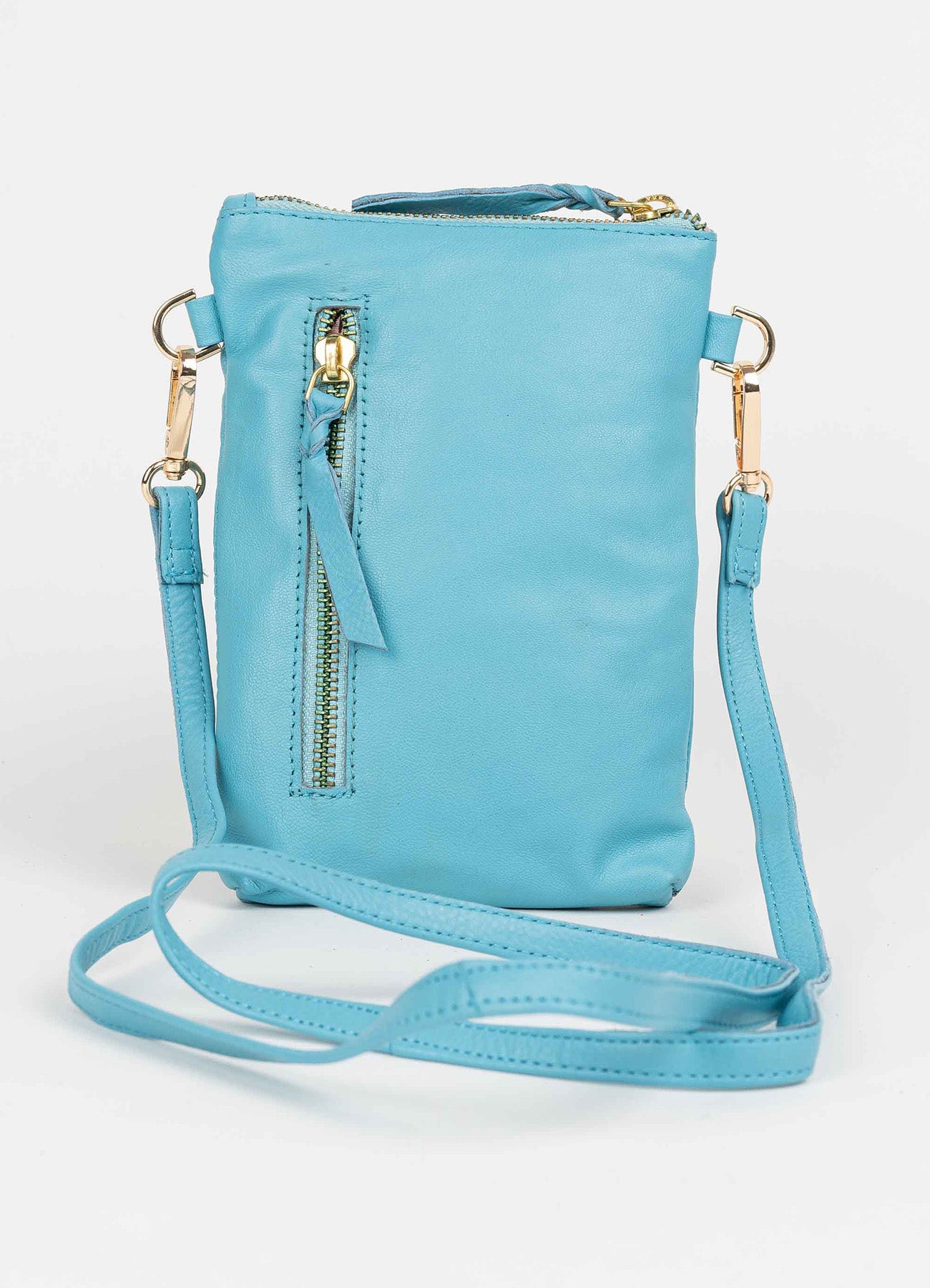 Enna Blue Crossbody : Blue