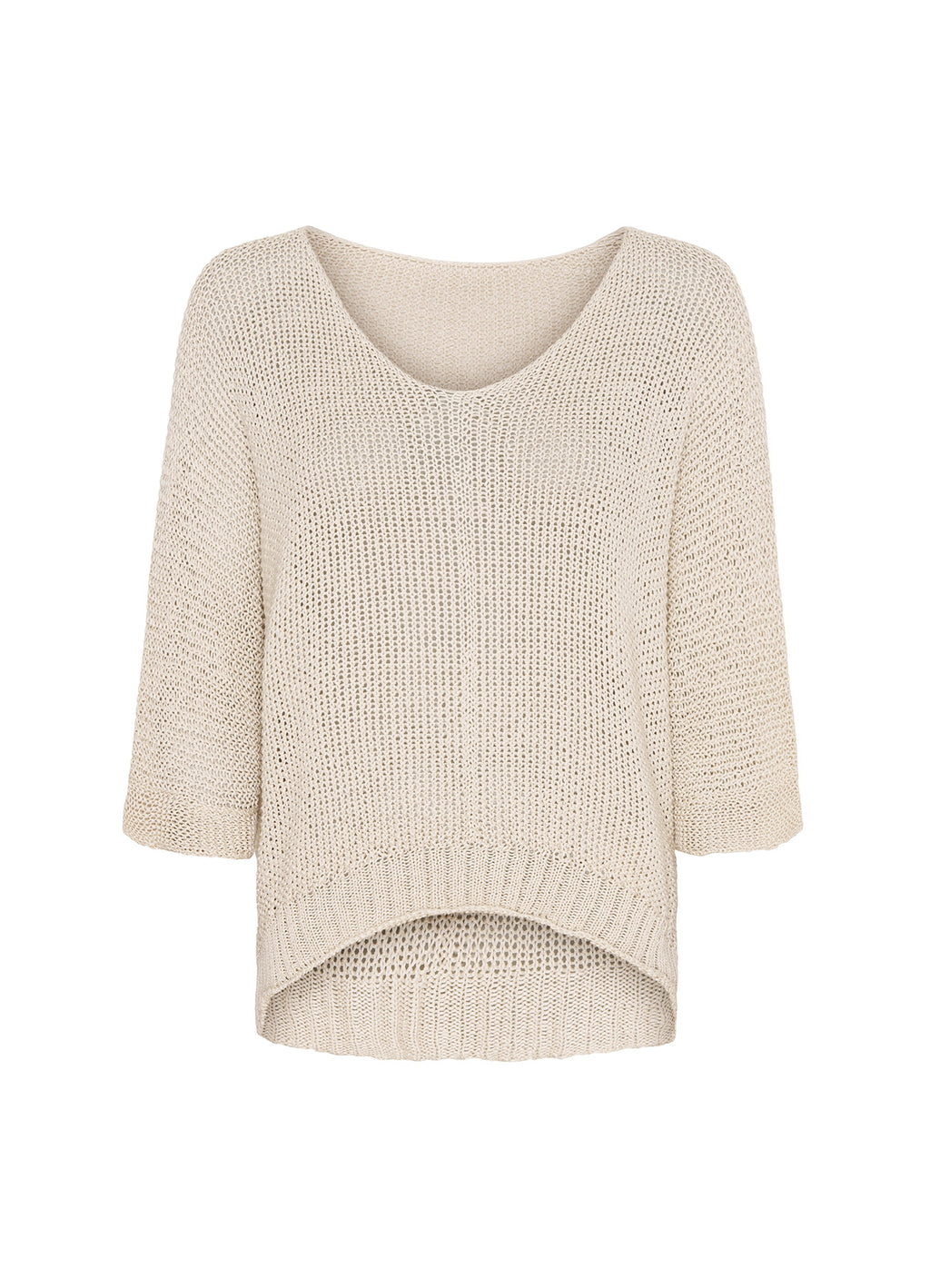 Mdcbetina Knit : Cream 103