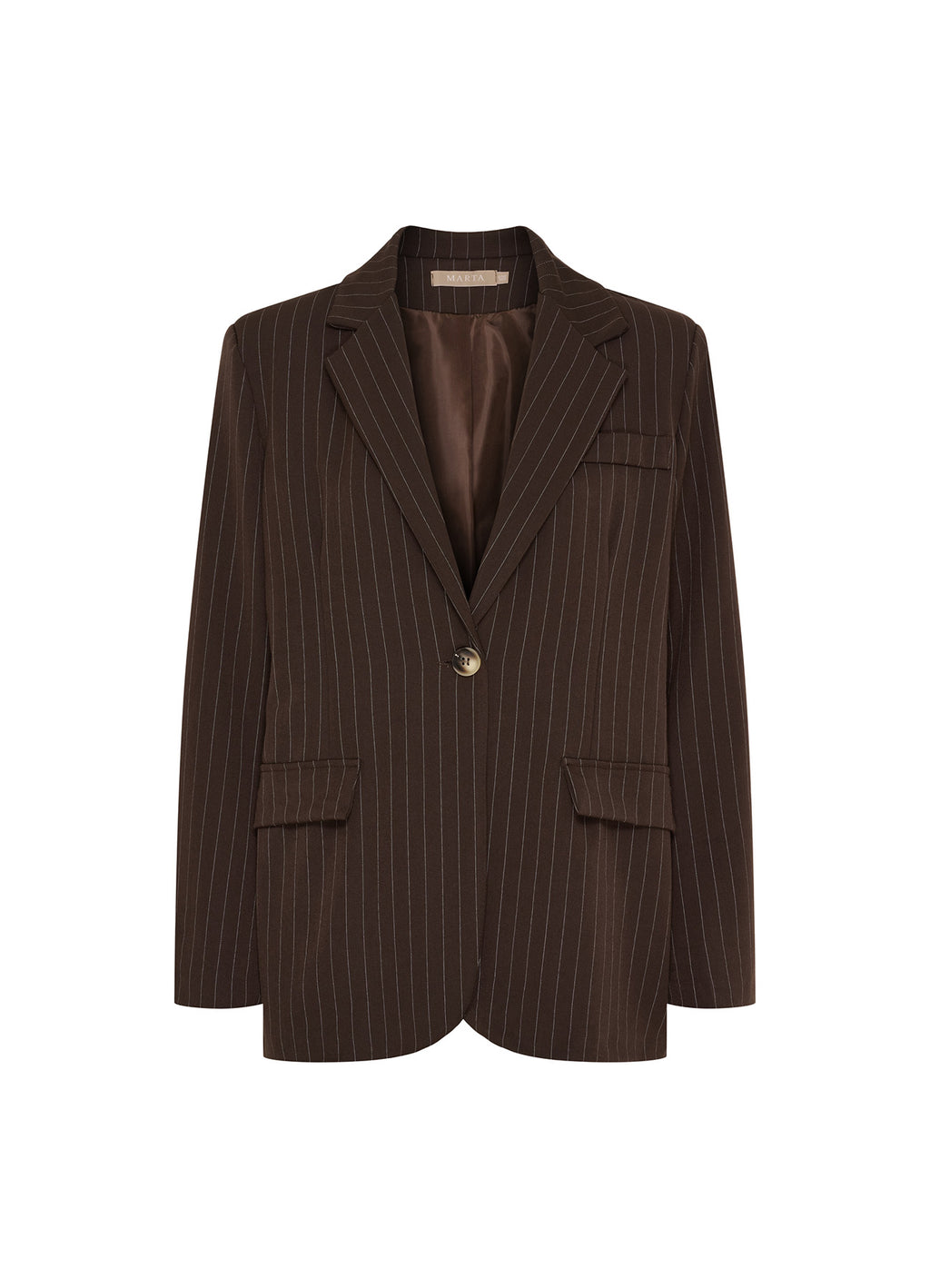 Mdcdamiana Blazer : Moro