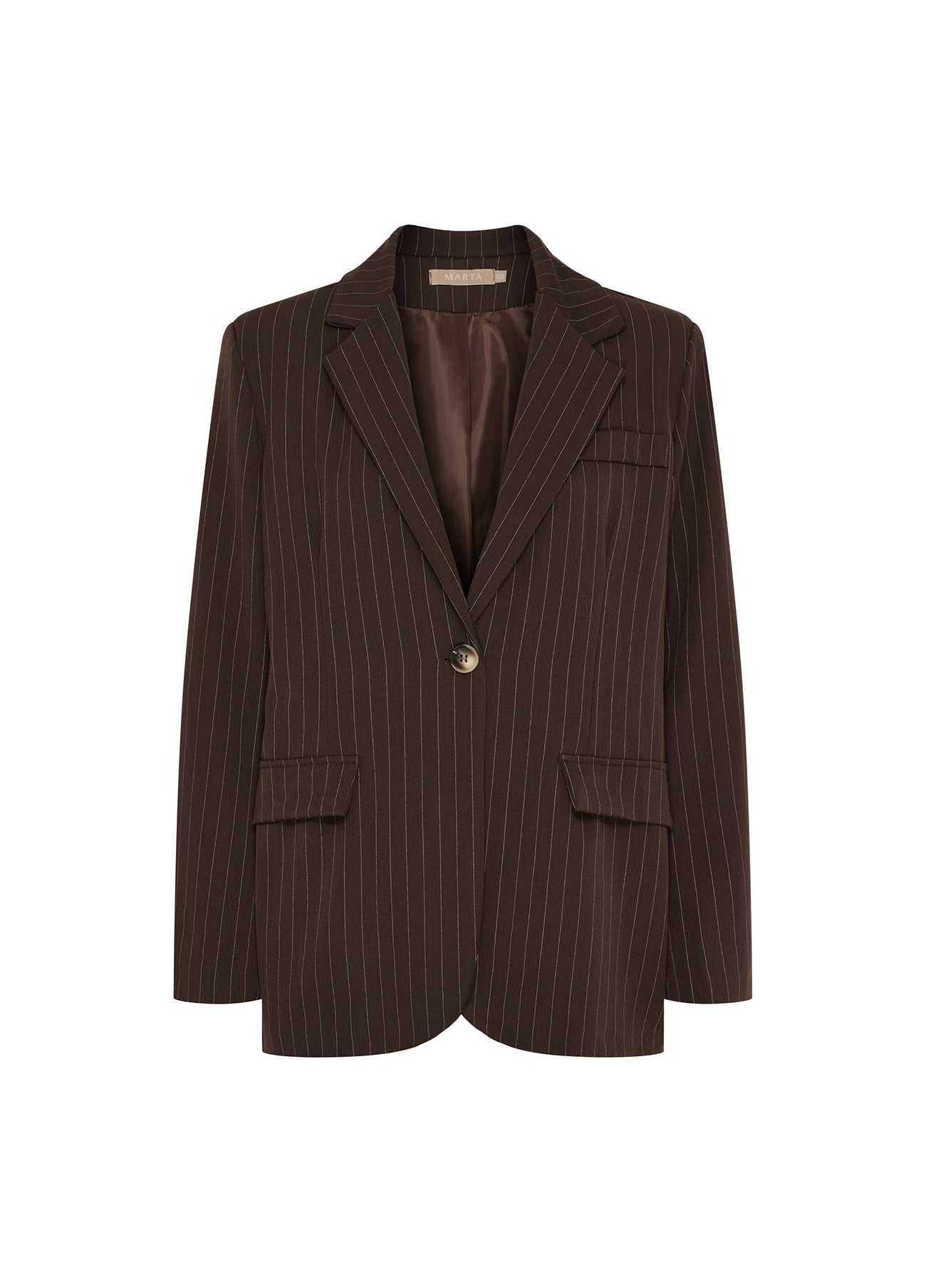 Mdcdamiana Blazer : Moro