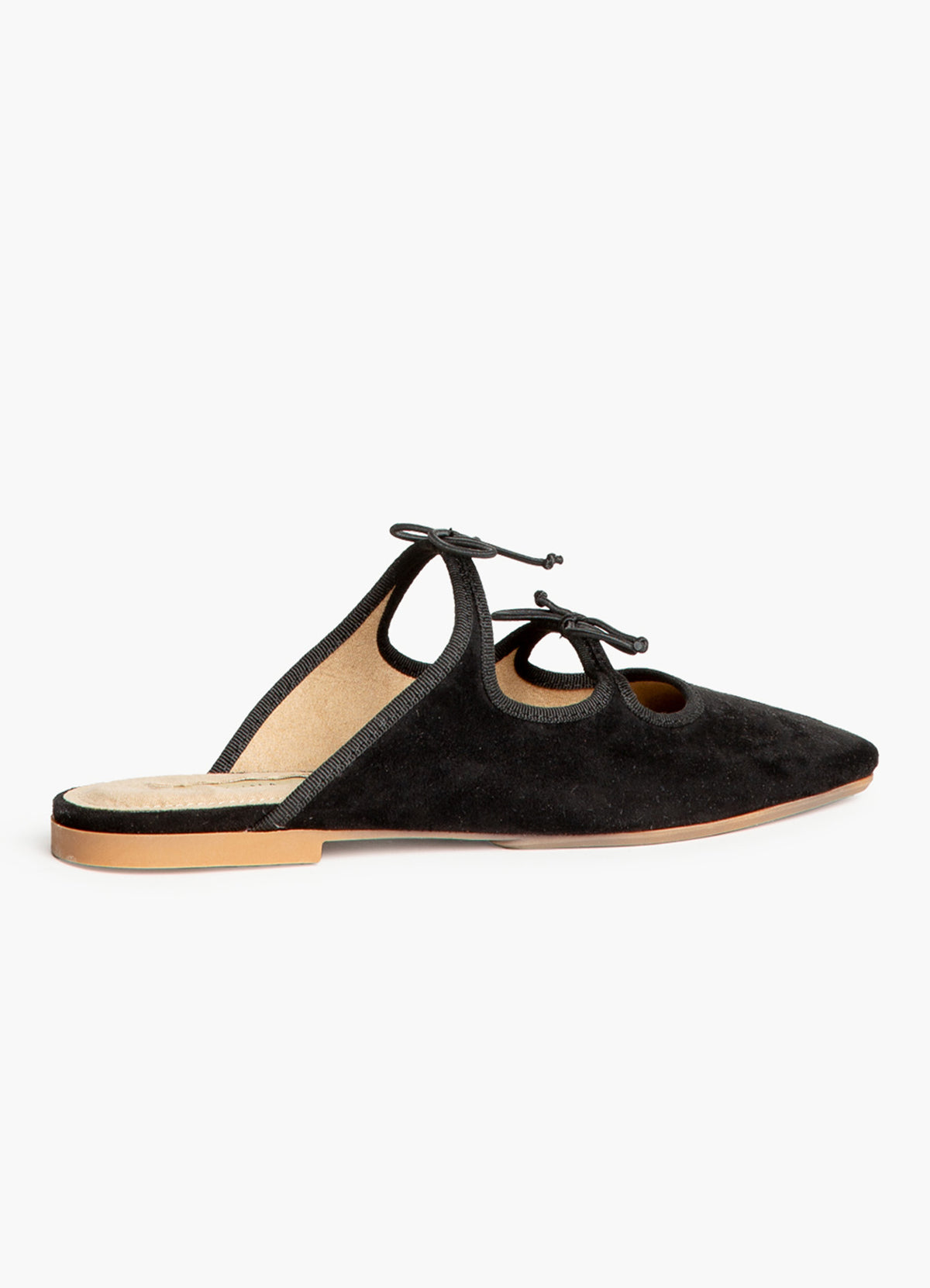 Footwear : Black