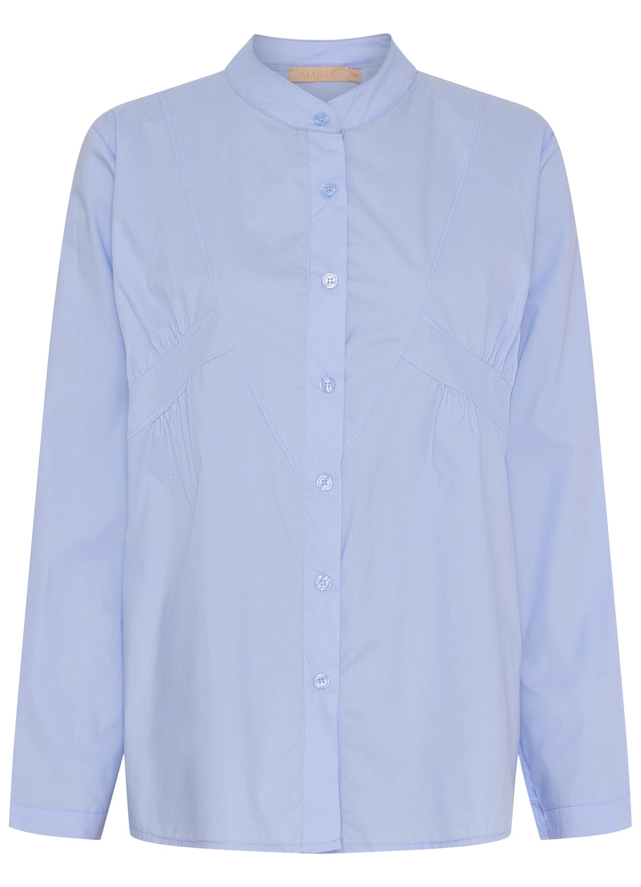 Benedicte Shirt : Celeste66