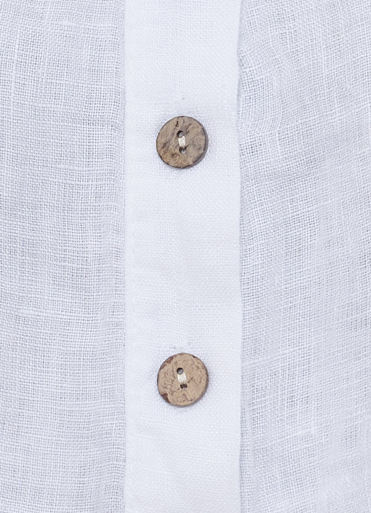 Mdclarisa Shirt : White