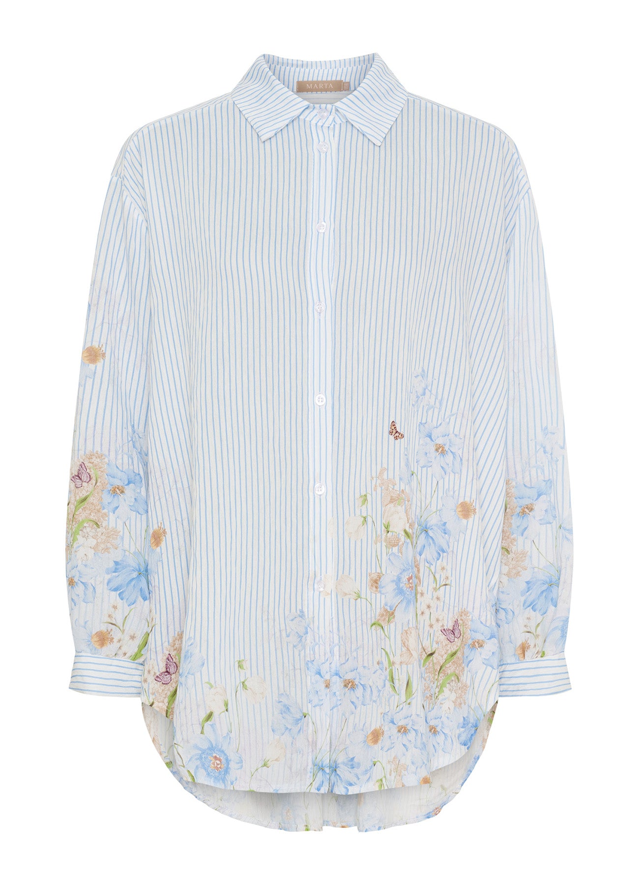 Patricia Shirt : Celesteda451V8