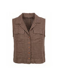 Shirt : Moka