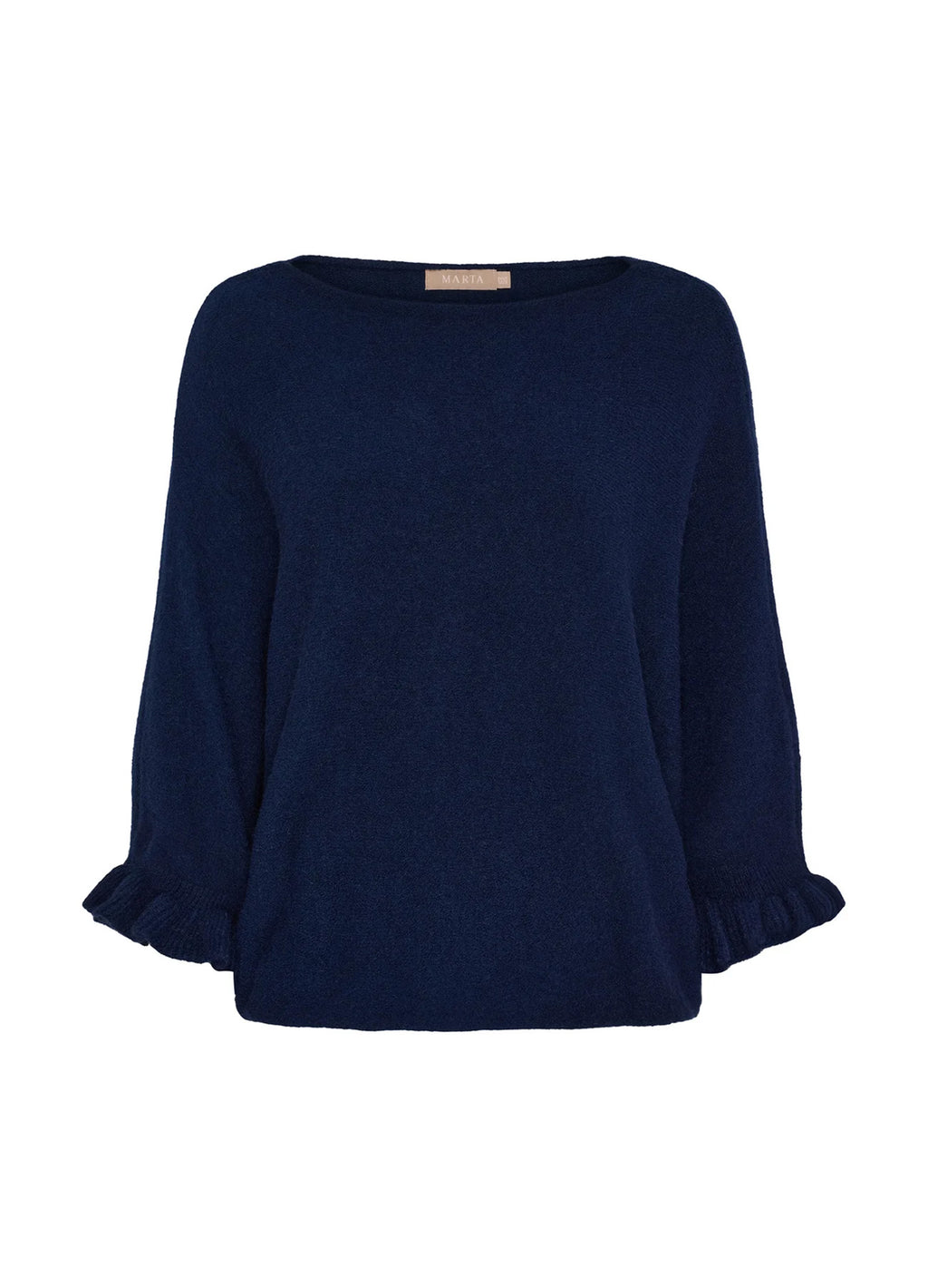 Mdcelderflower Knit : Blue2902