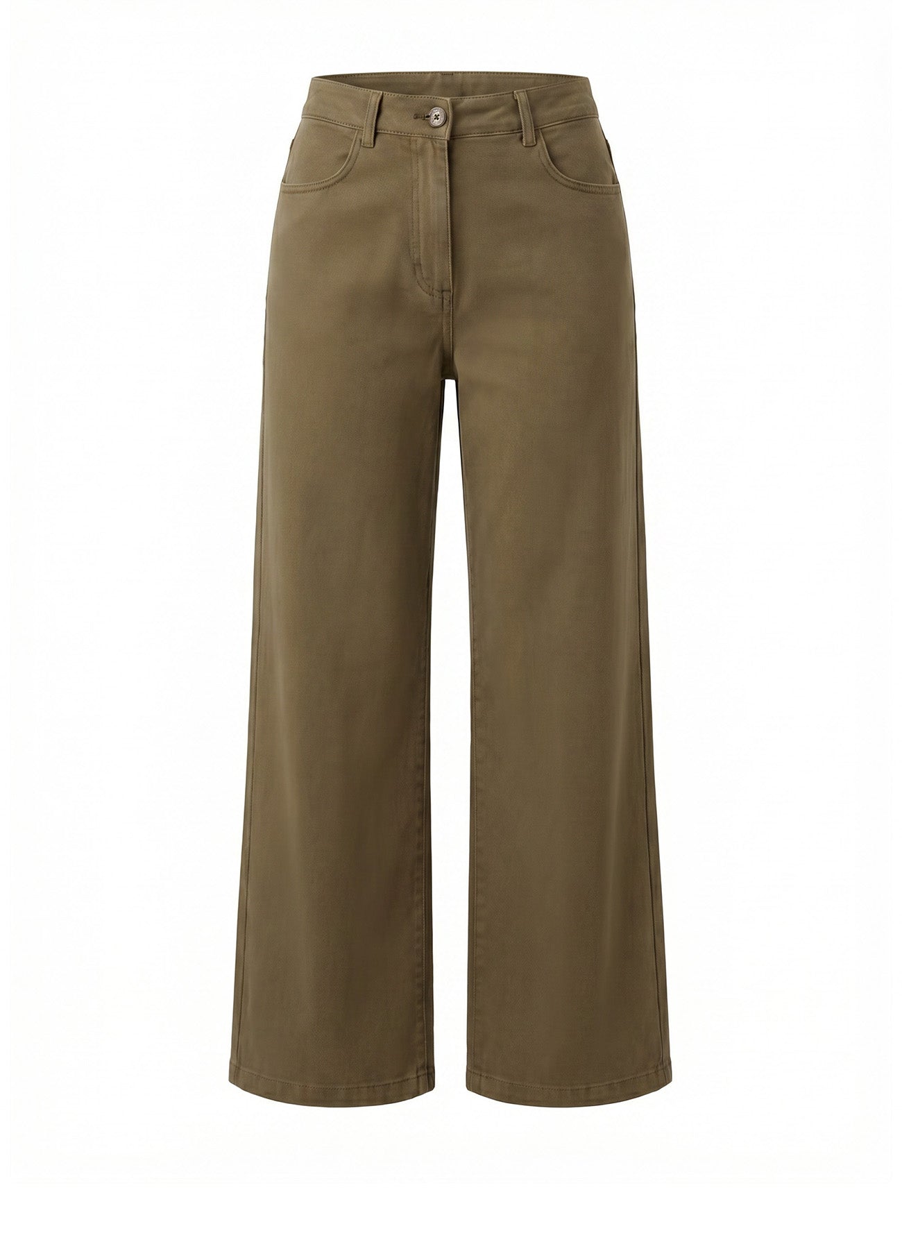 Pant : Khaki